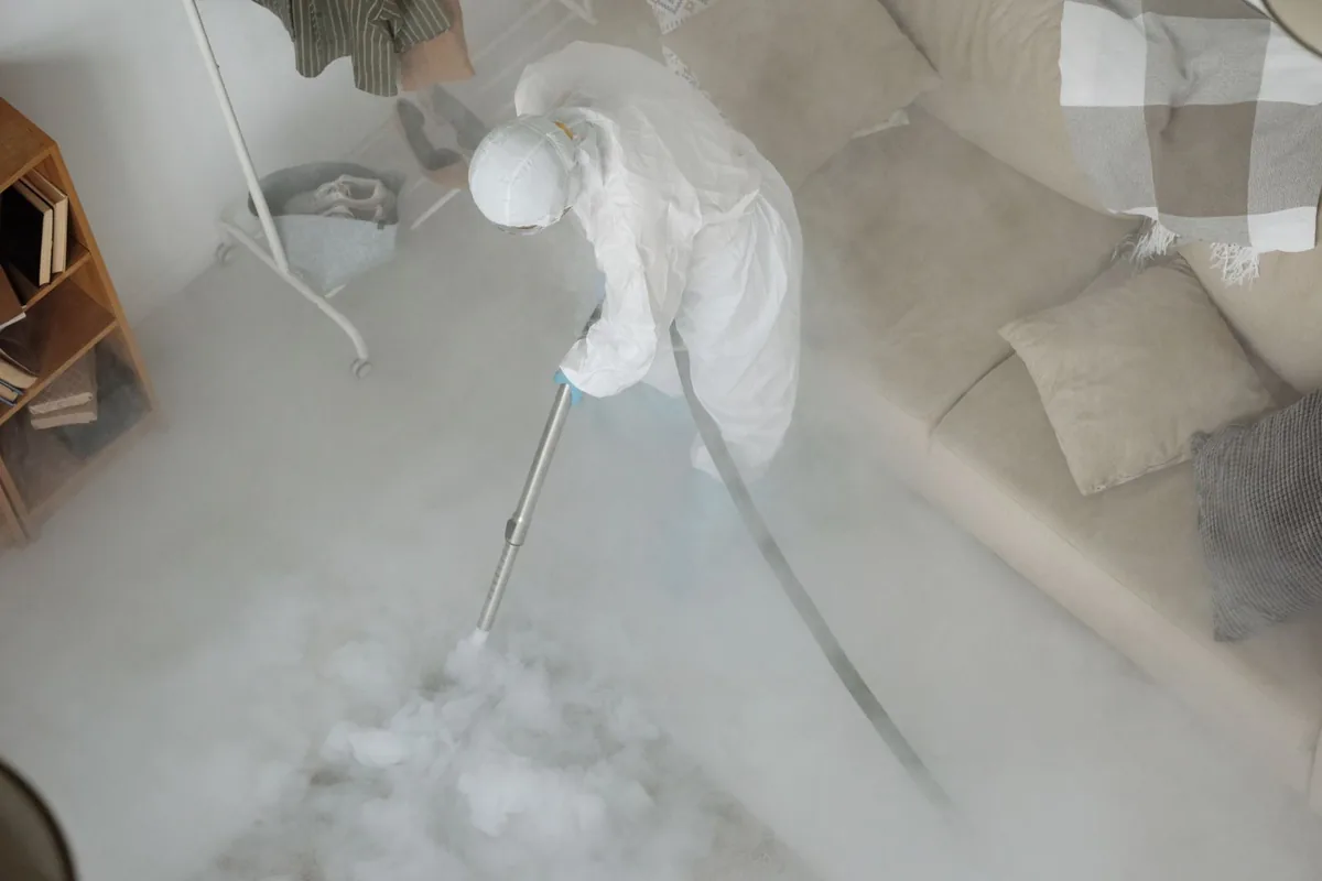 Biohazard Cleanup in Jeffersonville, KY